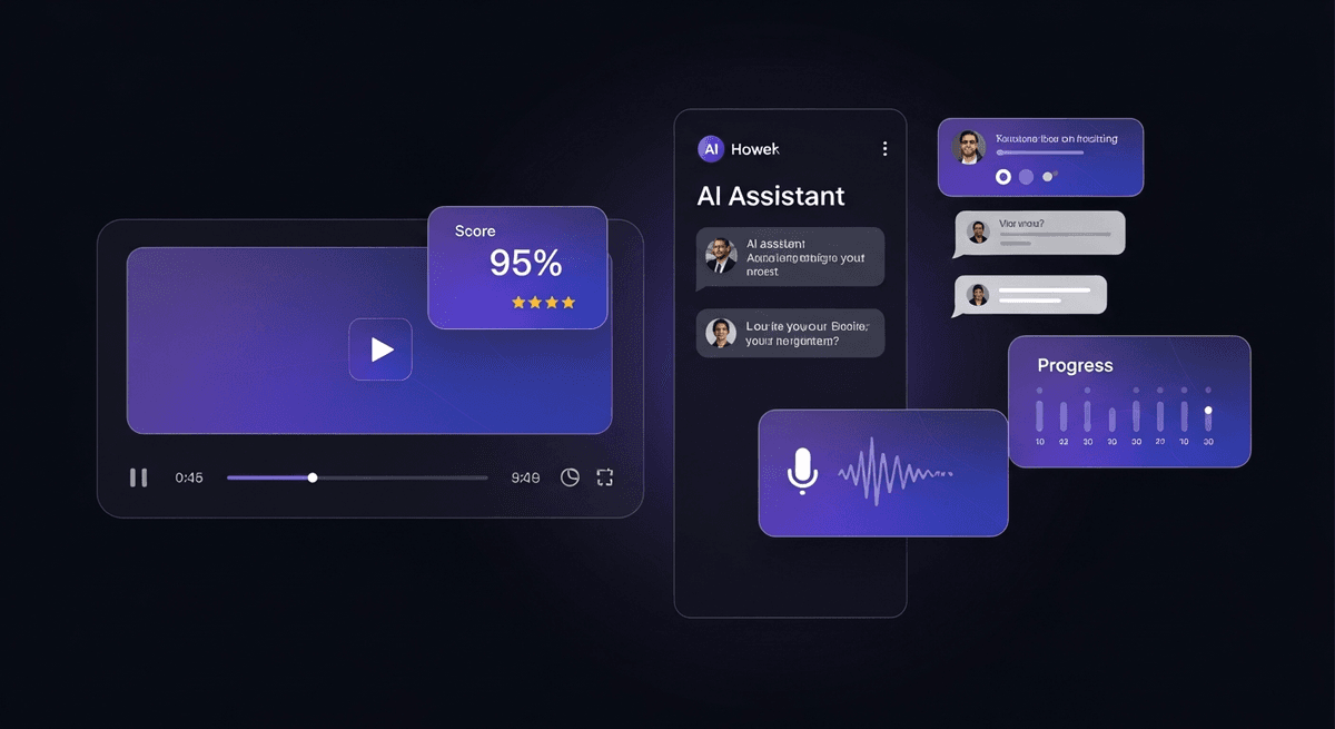 EdviNova Platform Interface